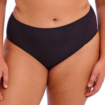 Elomi Smooth Zwart Slip