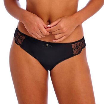 Freya Hallie Zwart Slip