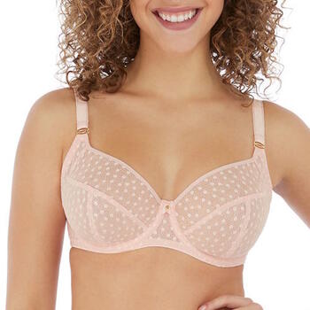 Freya Starlight Pastel Roze Niet voorgevormde bh