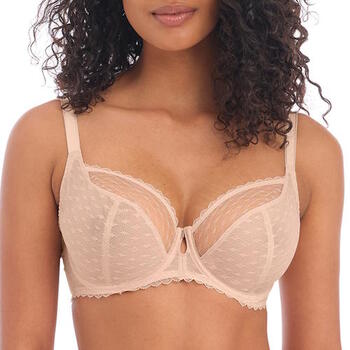 Freya Signature Beige Niet voorgevormde bh