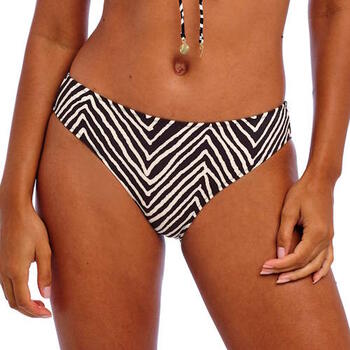 Freya Swim Fiji Falls Zwart Bikini Broekje