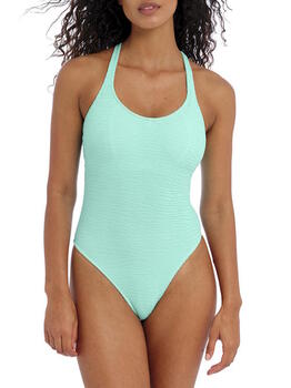 Freya Swim Ibiza Waves Aqua Badpak