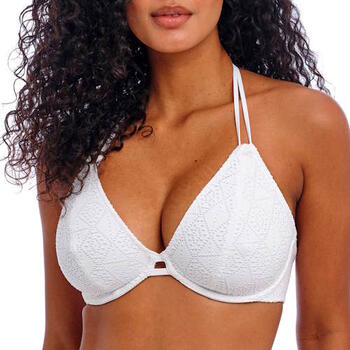 Freya Swim Nomad Nights Wit Soft-Cup Bikinitop
