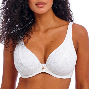 Freya Swim Nomad Nights Wit Soft-Cup Bikinitop