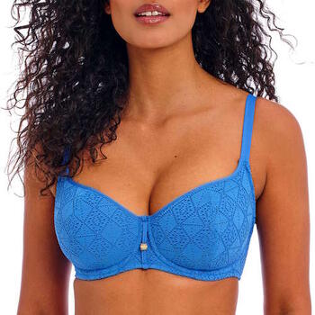 Freya Swim Nomad Nights Aqua Voorgevormde Bikinitop