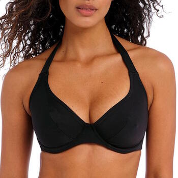 Freya Swim Jewel Cove Zwart Soft-Cup Bikinitop