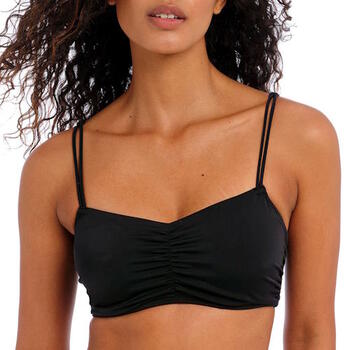 Freya Swim Jewel Cove Zwart Soft-Cup Bikinitop