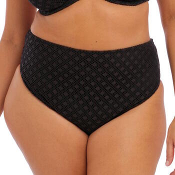 Elomi Swim Bazaruto Zwart Bikini Broekje