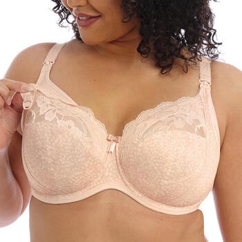 Elomi Molly Powder Voedings bh
