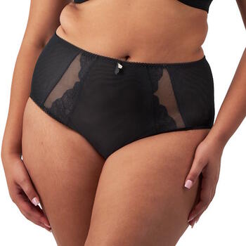 Elomi Cate Allure Zwart High Brief