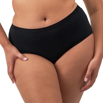 Elomi Downtime Zwart Short