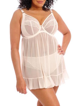 Elomi Priya Ivoor Babydoll