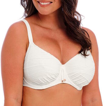 Fantasie Swim Beach Waves Wit Soft-Cup Bikinitop