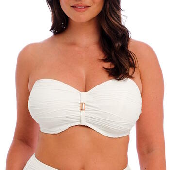 Fantasie Swim Beach Waves Wit Voorgevormde Bikinitop