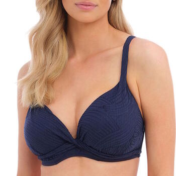 Fantasie Swim Ottawa Blauw Soft-Cup Bikinitop