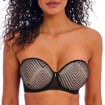 Freya Tailored Zwart Voorgevormde bh
