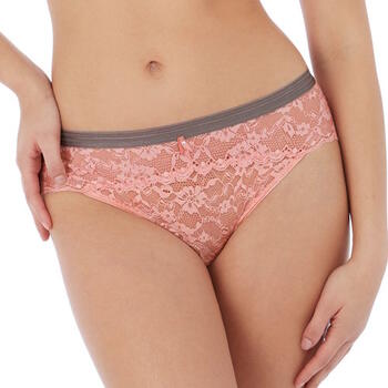 Freya Offbeat Roze Slip