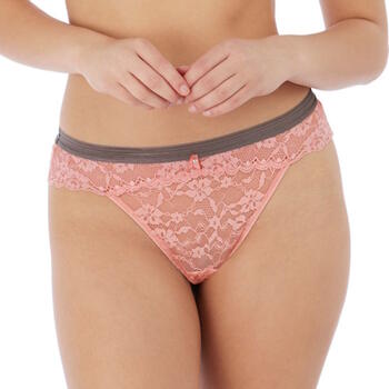 Freya Offbeat Roze Brazilian