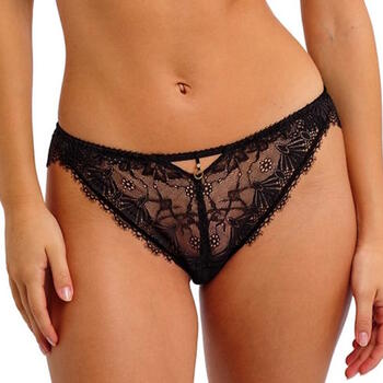 Freya Fascinate Zwart Slip