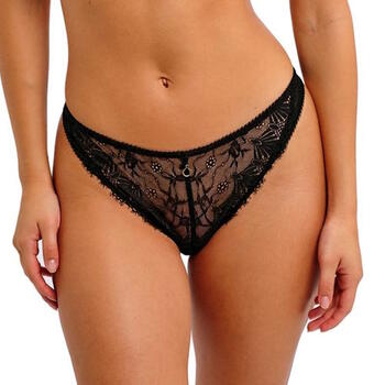 Freya Fascinate Zwart String