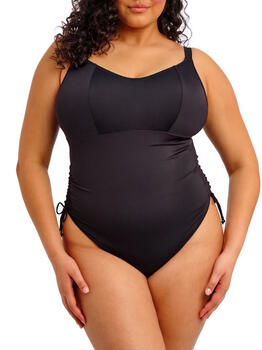 Elomi Swim Plain Sailing Zwart Badpak