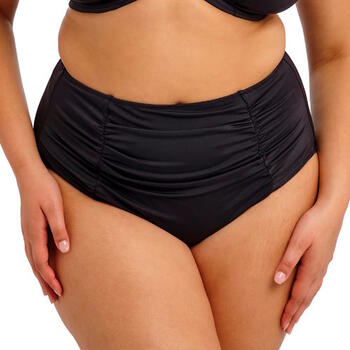 Elomi Swim Plain Sailing Zwart Bikini Broekje