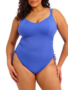 Elomi Swim Plain Sailing Blauw Badpak