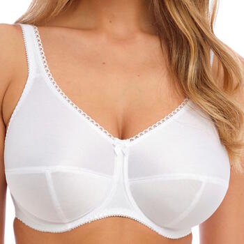 Fantasie Lingerie Specialty Wit Niet voorgevormde bh