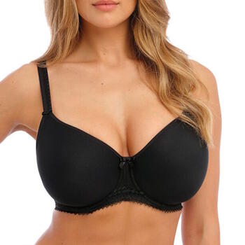 Fantasie Lingerie Rebecca Zwart Voorgevormde bh