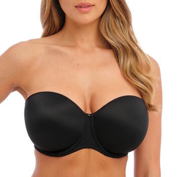 Fantasie Lingerie Aura Zwart Voorgevormde bh