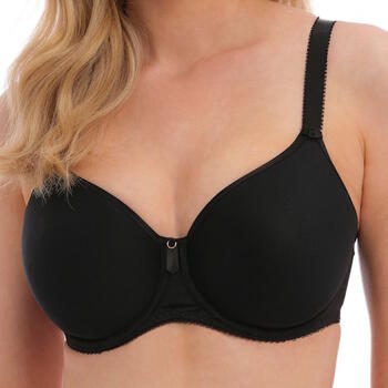 Fantasie Lingerie Rebecca Essentials Zwart Voorgevormde bh
