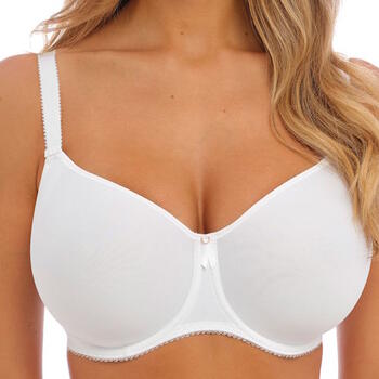 Fantasie Lingerie Rebecca Essentials Wit Voorgevormde bh