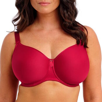 Fantasie Lingerie Rebecca Essentials Rood Voorgevormde bh