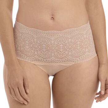 Fantasie Lingerie Lace Ease Beige Slip