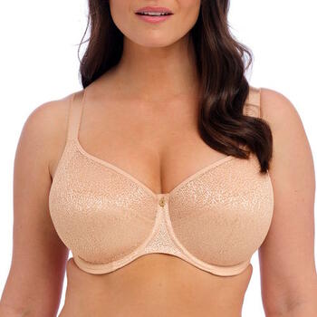Fantasie Lingerie Demure Beige Niet voorgevormde bh