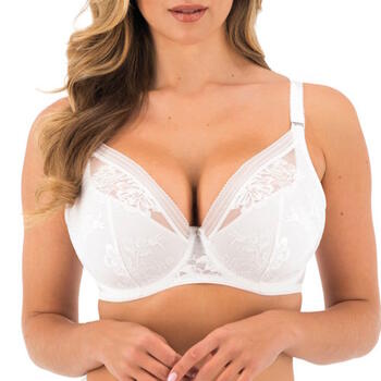 Fantasie Lingerie Fusion Lace Wit Niet voorgevormde bh