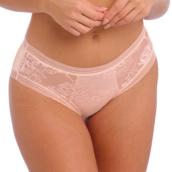 Fantasie Lingerie Fusion Lace Blush Slip