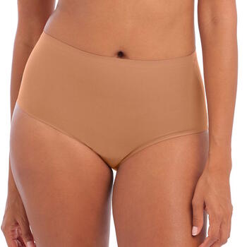Fantasie Lingerie Smoothease Cinnamon High Brief