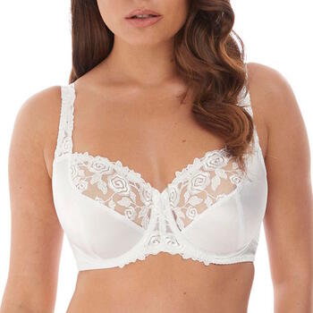 Fantasie Lingerie Belle Wit Niet voorgevormde bh