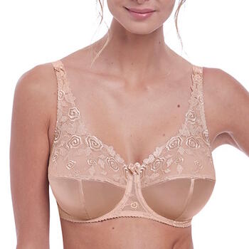 Fantasie Lingerie Belle Beige Niet voorgevormde bh