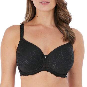 Fantasie Lingerie Ana Zwart Voorgevormde bh