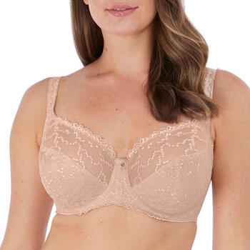 Fantasie Lingerie Ana Beige Niet voorgevormde bh
