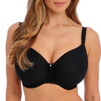 Fantasie Lingerie Envisage Zwart Voorgevormde bh