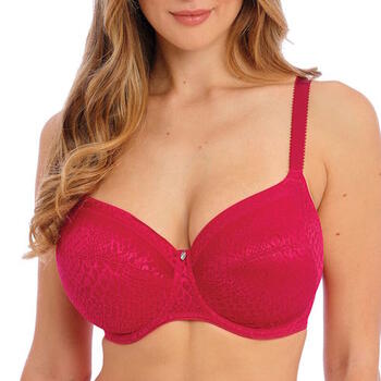 Fantasie Lingerie Envisage Raspberry Niet voorgevormde bh