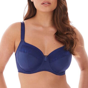 Fantasie Lingerie Illusion Marine Blauw Niet voorgevormde bh