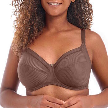 Fantasie Lingerie Fusion Bruin Niet voorgevormde bh