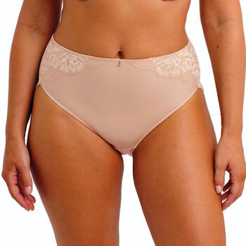 Fantasie Lingerie Emmaline Beige High Brief