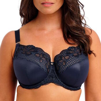 Fantasie Lingerie Reflect Marine Blauw Niet voorgevormde bh