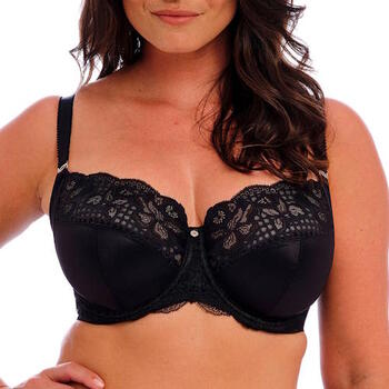 Fantasie Lingerie Reflect Zwart Voorgevormde bh