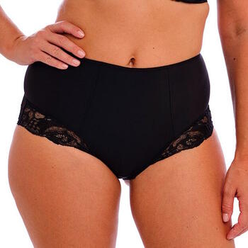 Fantasie Lingerie Reflect Zwart High Brief